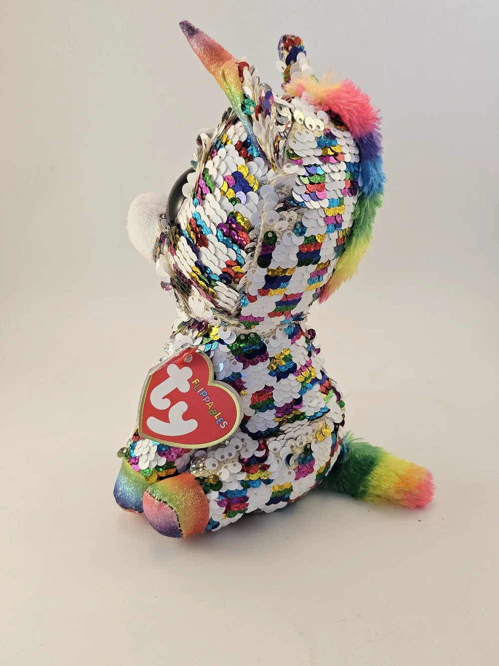Ty flippables sequin